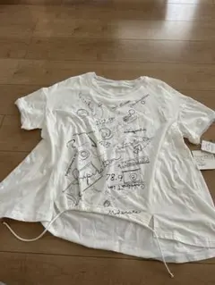 センソユニコ　t.b　アートプリントカットソーのサムネイル