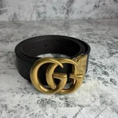 ✨GUCCI✨　グッチ　ベルト　マーモント
