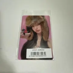 ウォニョン　ソニミュ特典　IVE REVIVE+