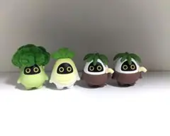 ゼンレスゾーンゼロ 青果王国 野菜ボンプ フィギュア
