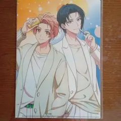 アイドリッシュセブン　Deepnerコラボ　クリアファイル