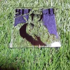 BLEACH朽木ルキアトレーディングアクリルコースター