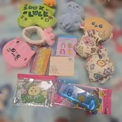 【バラ不可、まとめ売り】チェゴシムセット