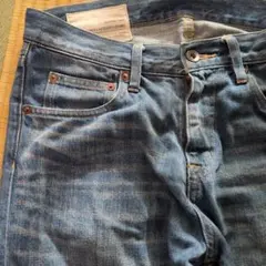 URBAN RESEARCH DOORS デニムパンツ ブルー