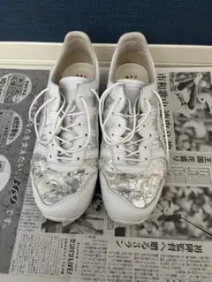 Onitsuka tigerファッショナブルなスポーツカジュアルシューズ - メルカリ