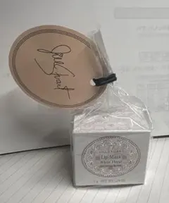 JILL STUART Lip Mask ホワイトフローラル 7g