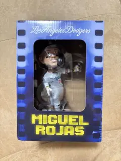 ドジャース ロハス ボブルヘッド&ドジャーインサイダー&バッヂ 5/12発送 ドジャース ロハス ボブルヘッド&ドジャーインサイダー&バッヂ 5/12