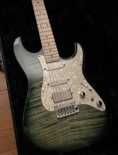 Sugi DS496BR ハカランダ ホンマホ 黒澤楽器特注 美品 - メルカリ