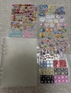 2026年最新】シール帳完成品の人気アイテム - メルカリ