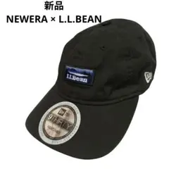 新品 レア ニューエラ NEWERA × L.L.BEAN キャップ LLビーンのサムネイル