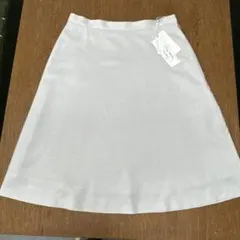 新品タグ付THE SUIT COMPANY ひざ丈スカート 40