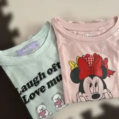 UNIQLOミニーTシャツセット