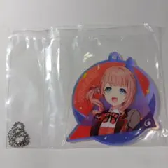 望月穂波　プロセカ　セガラッキーくじ　キーホルダー