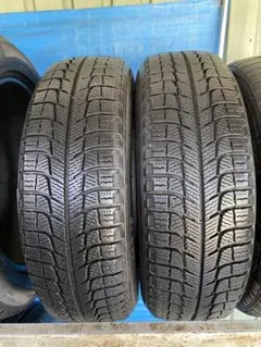 MICHELIN X-ICE 175/65/15 2本セット2018年ですのサムネイル