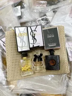 Yves Saint Laurent ミニ香水5本セット - メルカリ
