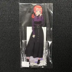 五等分の花嫁 TSUTAYA 大人デート アクスタ 二乃