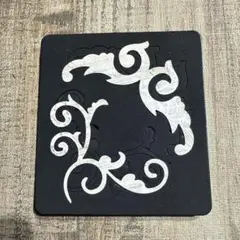 Sizzixダイ コーナーフローリッシュ