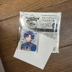 カラフルピーチ　からぴち　トレーディンググラスマーカー　なおきり