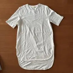 美品　アースミュージック&エコロジー　コットン　Tシャツ