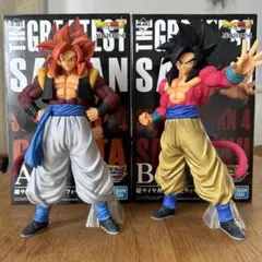 ドラゴンボール THE GREATEST SAIYAN ゴジータ　孫悟空