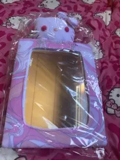 K*様 Rady Hello Kitty ミラー スタンドミラー