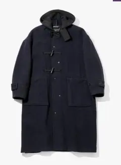 2025年最新】Engineered Garments メンズ ダッフルコートの人気