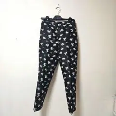 オペークド ドット.クリップ パンツ 花柄 新品 タグ付きのサムネイル