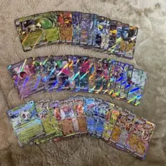 ポケモンカード 57枚まとめ売り EXのみ