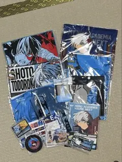 一番くじ　轟焦凍下位賞セット