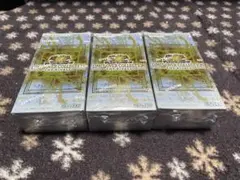 遊戯王 LIMIT OVER COLLECTION THE RIVALS 3箱