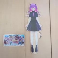 2026年最新】常闇トワ アクリルスタンドの人気アイテム - メルカリ