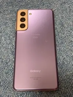 Galaxy SC-51B 本体　ジャンク