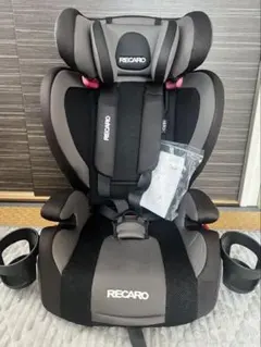 【美品❣️送料無料❣】RECARO レカロ ジュニアシート Start J1⭐︎ RECAROレカロ Start J1 Rot Black ジュニアシート 送料込 - メルカリ