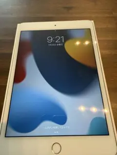 Apple iPad mini4シルバー 本体とアクセサリー等