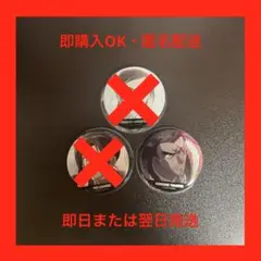 名探偵コナン隻眼の残像　場面写トレーディングカバー付き缶バッジ　大和 敢助