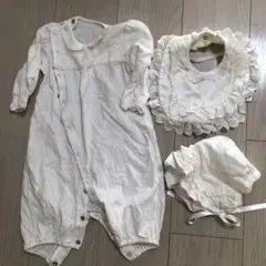 赤ちゃんの城　ベビー　セレモニードレス　50〜70センチ