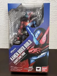 2026年最新】S.H.Figuarts 仮面ライダービルド ラビットタンク