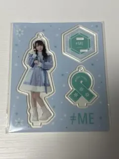 ノイミー 本田珠由記 みるてん アクスタ はにかみショート