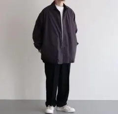 1*2様 【marka/MARKAWARE】 Lapelless Shirt J - メルカリ