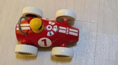 知育玩具トミーJOUJOUラジッコRACER - メルカリ