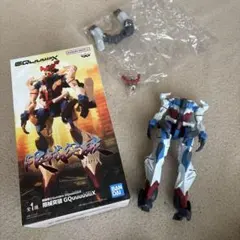 機動戦士ガンダム　ジークアクス　限界突破