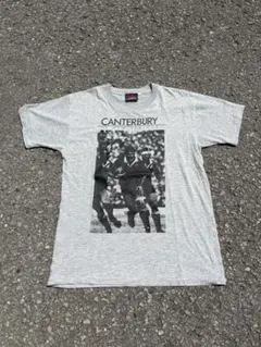 90s Canterbury Tシャツ　半袖 シングルステッチ　Y2Kのサムネイル