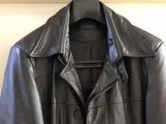 NICOLE レザージャケット レザーコート 美品