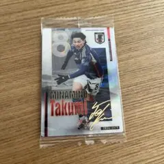 ツインウエハースサッカー日本代表