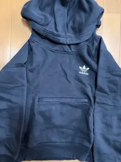 adidas 長袖パーカー