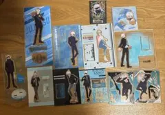 呪術廻戦 五条悟 アクリルスタンド セット②