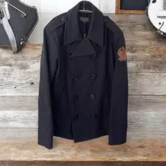 2025年最新】POLO JEANS メンズ ピーコート・ウールコートの人気