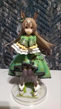 セ*ン様 ウマ娘　サトノダイヤモンド一番くじフィギュア
