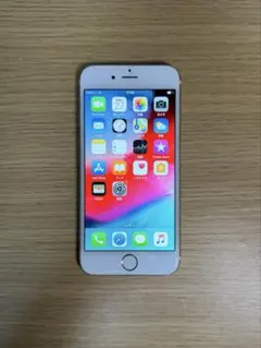 iPhone6 ゴールド　docomo 64GB