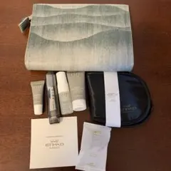 エティハド　ビジネスクラス　アメニティ